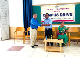 Campus Drive by FUKOKU India Pvt. Ltd. Belagavi on 17-04-2025