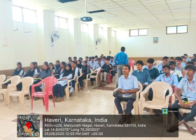 A seminar on ARTIFICIAL INTELLIGENCE AND MACHINE LEARNING FOR V SEM CS STUDENTS