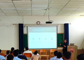 Pathway E&C Subject IIOT Application in Hardware and Embedded system Seminar by Ambuja Rashinkar(EC Alumni) working at Germany as Senior Digital Design Engineer