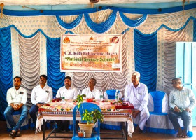 NSS CAMP 2026 DAY 1 Inauguration