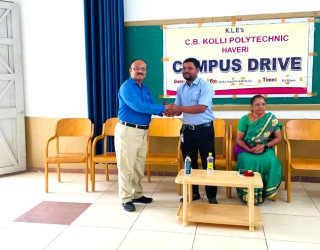 Campus Drive by FUKOKU India Pvt. Ltd. Belagavi on 17-04-2025
