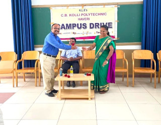 Campus Drive by FUKOKU India Pvt. Ltd. Belagavi on 17-04-2025