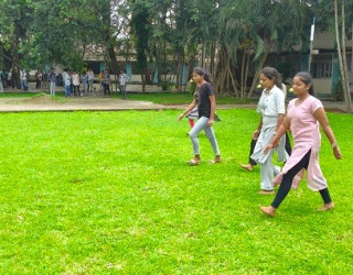 Induction Day 2025 - Sports Activities