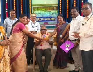 Inauguration of Induction Day