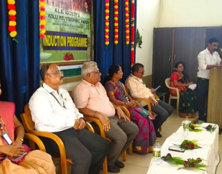 Inauguration of Induction Day