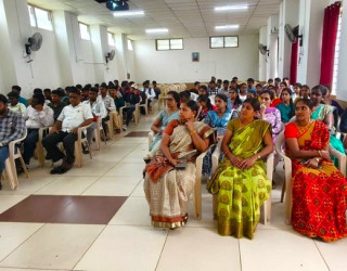 Induction Program Day 4 - Cultural Activities