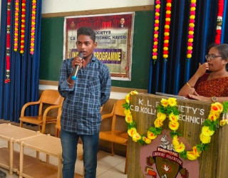 Induction Program Day 4 - Cultural Activities