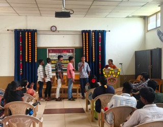 Induction Program Day 4 - Cultural Activities