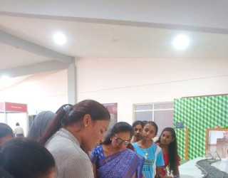 Visit to Science centre Haveri