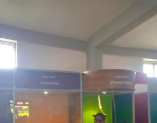 Visit to Science centre Haveri