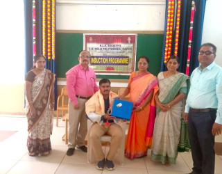 Induction program Day 7 - Placements and Scholarships