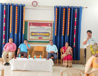 Induction Program Day 8 - Valedictory Function
