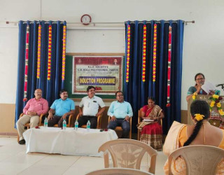 Induction Program Day 8 - Valedictory Function