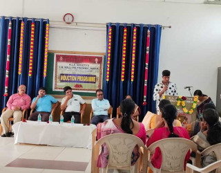 Induction Program Day 8 - Valedictory Function
