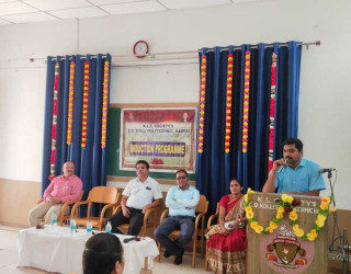 Induction Program Day 8 - Valedictory Function