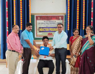 Induction Program Day 8 - Valedictory Function