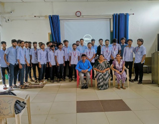 A seminar on ARTIFICIAL INTELLIGENCE AND MACHINE LEARNING FOR V SEM CS STUDENTS