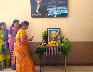 Engineers Day Celebration on 15/09/2025