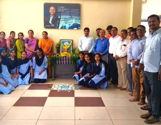 Engineers Day Celebration on 15/09/2025