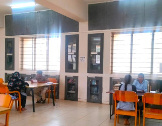 Campus drive conducted by Revankar motors pvt ltd.