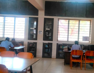 Campus drive conducted by Revankar motors pvt ltd.