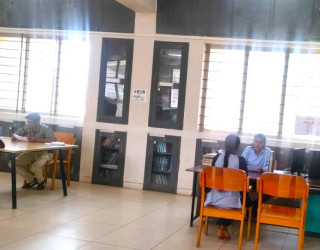 Campus drive conducted by Revankar motors pvt ltd.