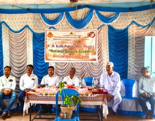 NSS CAMP 2026 DAY 1 Inauguration