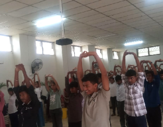 Yoga Day