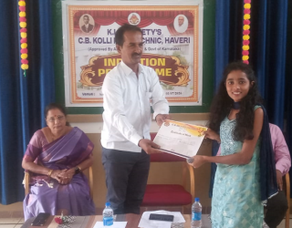 Valedictory Function