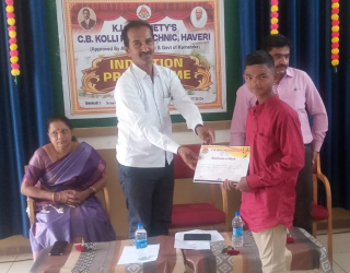 Valedictory Function