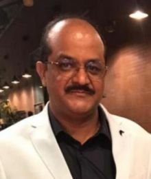 Channaveerayya B Hiremath